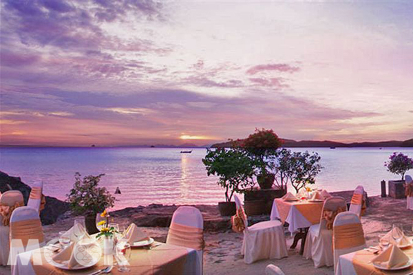 慢活泰國，悠閒享受純粹美景。（圖片提供／Hotels.com）