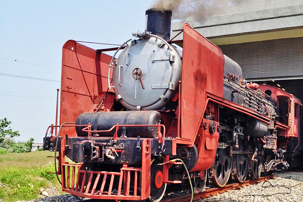 有「機關車女王」之稱的CT273蒸汽機車，將於6月的鐵路節亮相。（圖片提供／台灣鐵路管理局）