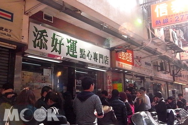 香港米其林平價美食添好運計畫來台灣展店 !(攝影／張盈盈)