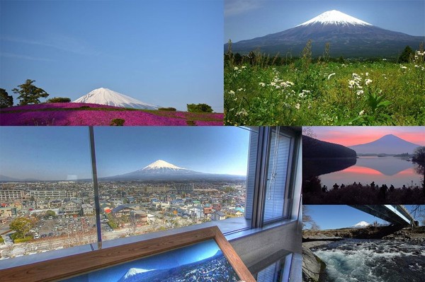 富士山登陸成為世界遺產即將屆滿一年。(圖片來源／静岡県富士宮市)