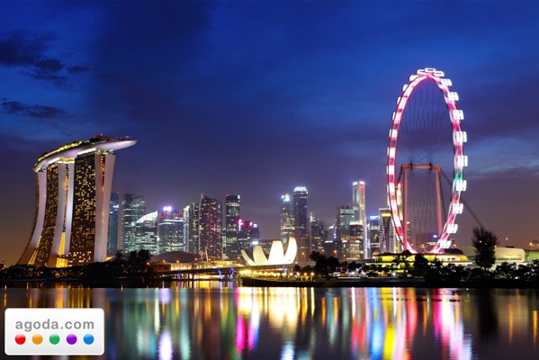 「新加坡熱賣會」已成為新加坡最不容錯過的年度購物盛會。(圖片提供／Agoda.com)