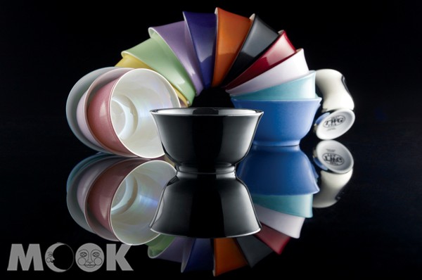 TWG Tea魅幻茶杯系列Glamour Tea Bowls，建議售價NT$4,641-11,550元不等(圖片提供／TWG Tea Taiwan)