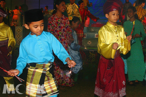 開齋節是馬來西亞伊斯蘭教的新年，熱鬧程度不輸農曆新年。(圖片提供／馬來西亞觀光局）