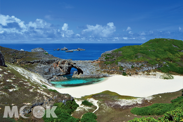 孤立於日本本島之外的小笠原諸島，至今仍保有許多活化石級的特有種生物。（圖片提供／TRAVELER Luxe旅人誌）