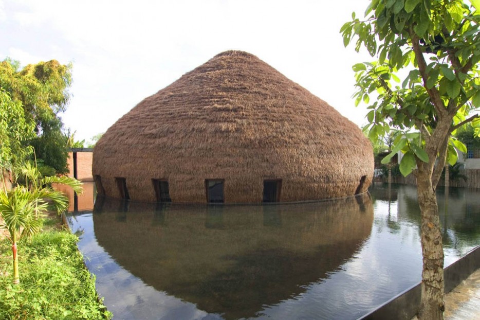 The Water and Wind Bar (圖片來源／architecturendesign）