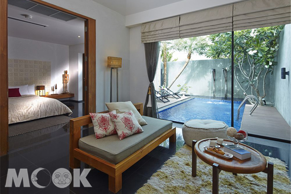 芭堤雅別墅(Villa Villa Pattaya)客房住宿可享85折優惠，每晚僅需NT$2,140起*。。(圖片提供／Hotels.com）