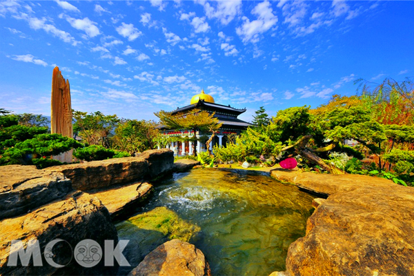 玄空法寺。(圖片提供／台南市觀光局）