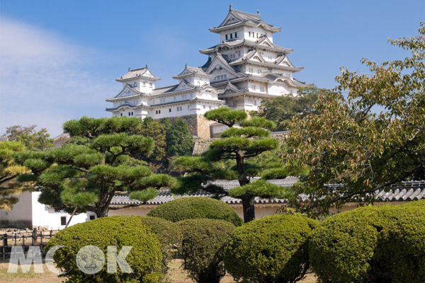 日本大阪城公園。(圖片提供／Agoda）