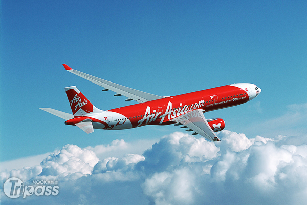 Airasia優惠期限從15日開始至21日止，為期一周。(圖片提供／Airasia)
