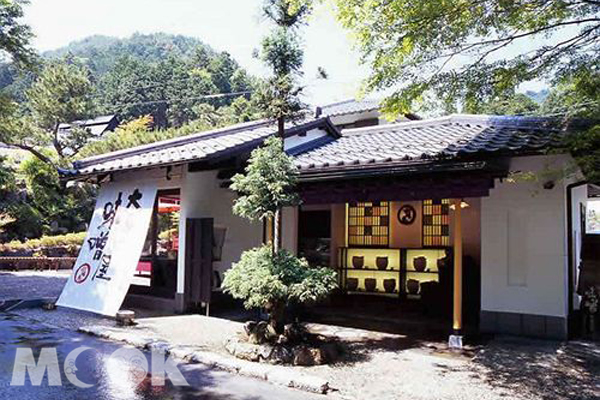 Hotels.com住宿推薦: 古都風味濃厚的町屋Ohara no Sato，體驗日式傳統建築之美。(圖片提供／Hotels.com）