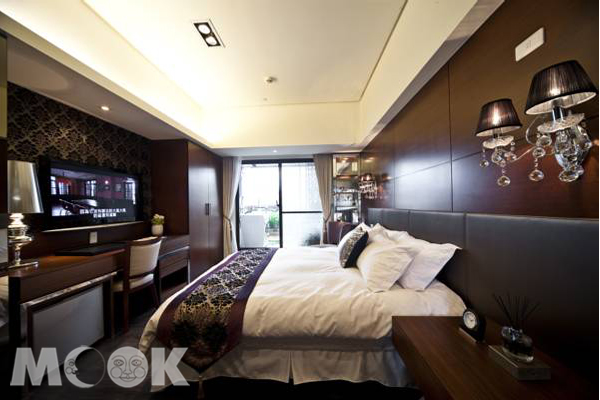 iTaipei Service Apartment在台灣熱搜飯店中排名第一。(圖片提供／Hotels.com）