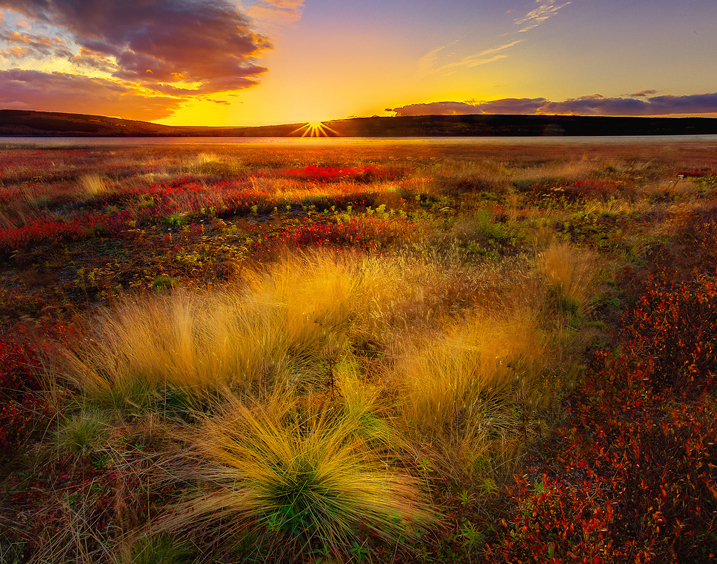 New England, USA。(圖片來源／Kevin McNeal）