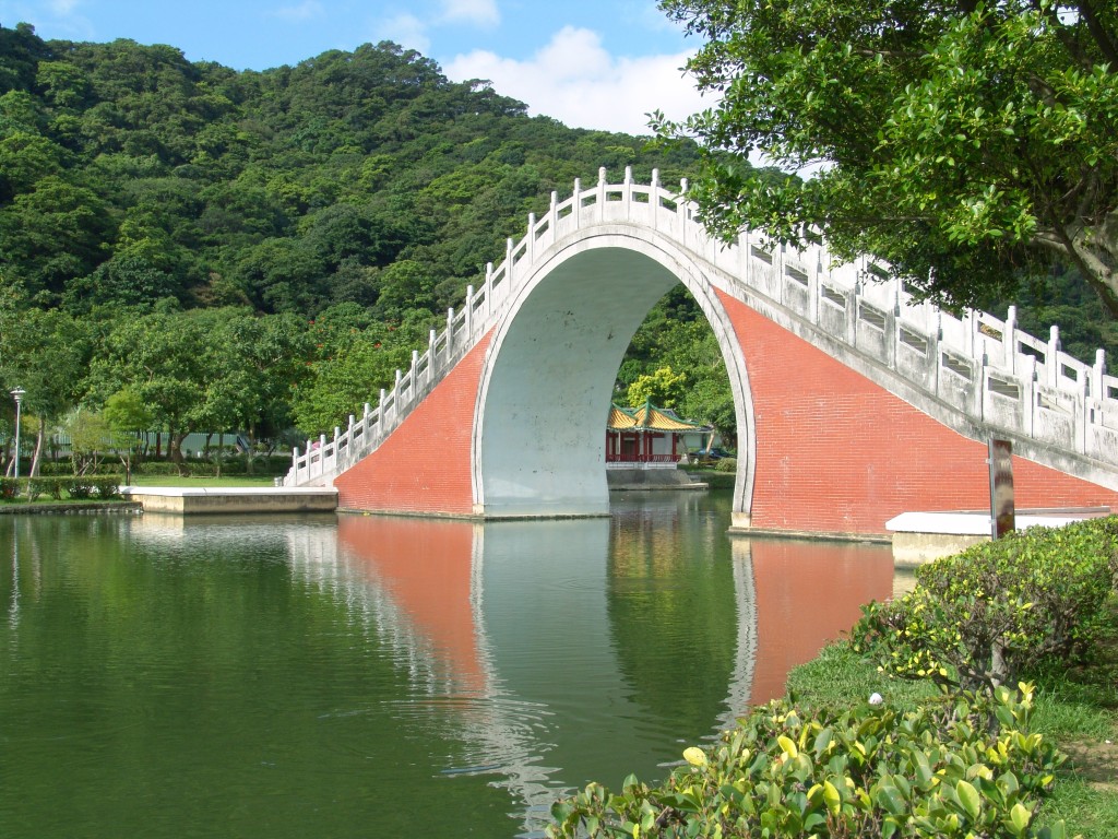 大湖公園實景。(圖片來源／台北市工務局）