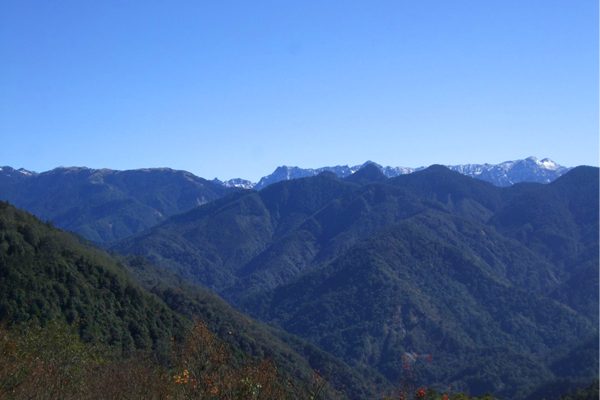 象鼻山。(圖片來源／中華綠生活休閒發展旅遊協會）