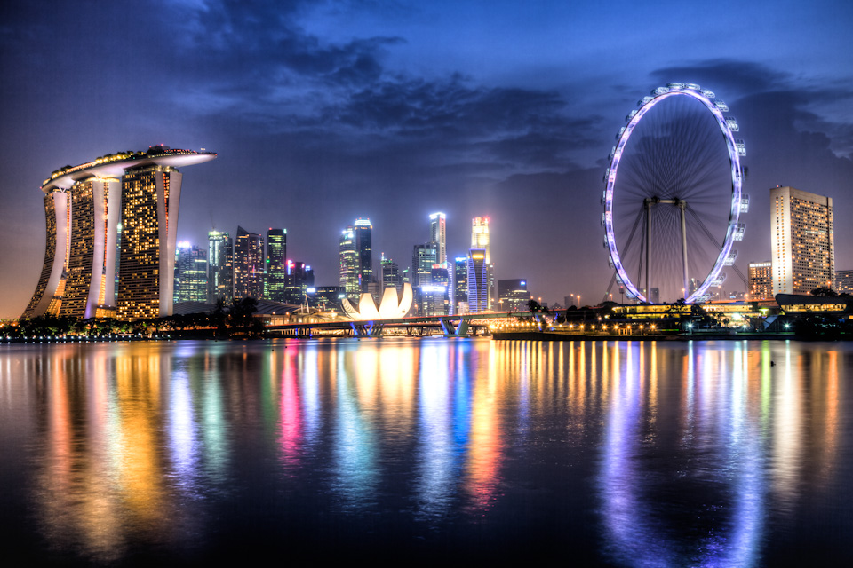 新加坡於2015年建國50周年。(圖片來源／phd-mba）
