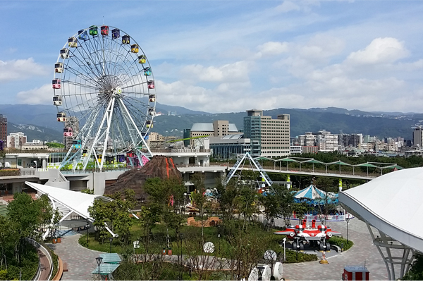 台北兒童新樂園是許多台北人的共同回憶。(圖片來源／台北捷運公司官方網站）