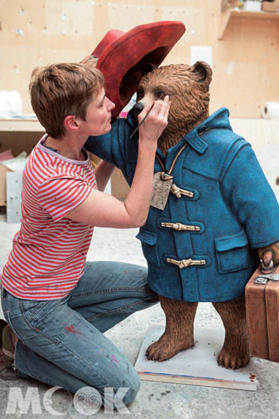 英國打造50隻帕丁頓小熊，宣傳電影及城市觀光。（圖片提供／TRAVELER Luxe旅人誌）