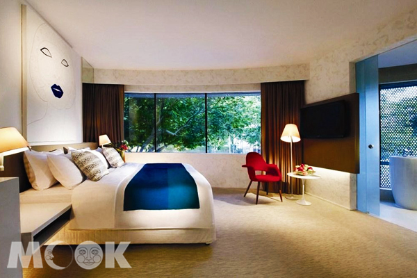 新加坡王子飯店客房住宿可享7.3折優惠，每晚僅需NT$5,799起。(圖片提供／Hotels.com）