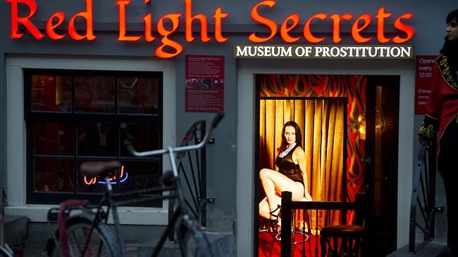 前身為妓院的紅燈的秘密，讓遊客可以更了解性工作者的日常與不為人知的一面。(圖片來源／red light secrets）