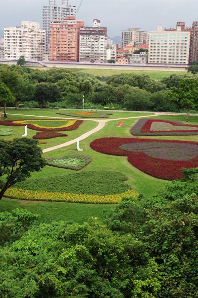 只要來到古亭河濱公園就能參觀。(圖片來源／台北市工務局）