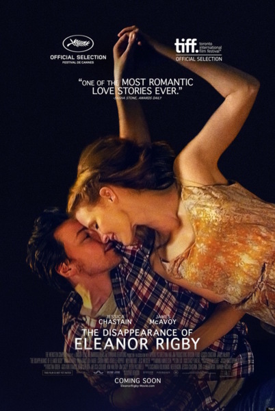 「因為愛情」電影海報。