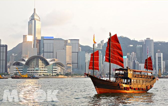 上Expedia.com.tw預訂，即可享有香港五星級飯店6折優惠。(圖片提供／Expedia Taiwan)
