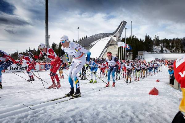 Holmenkollen Skifestival（圖片來源／Holmenkollen Skifestival）