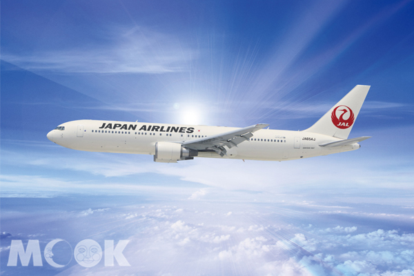 日本航空與新光銀行推出聯名卡。(圖片提供／日本航空)