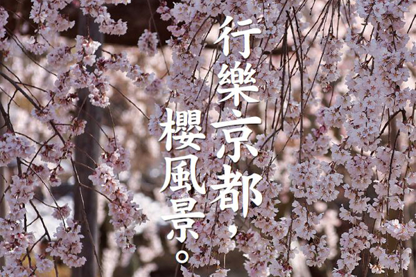 春天來臨，繁花爭妍。(圖片提供／TRAVELER Luxe旅人誌 攝影Katsu HORII)