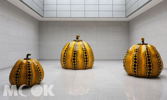 《南瓜》(Pumpkin, 2013-2014)。(圖片提供／台新銀行）