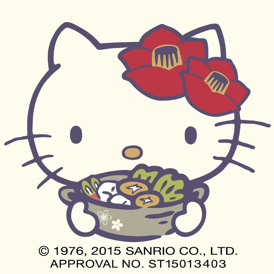 可愛的Hello Kitty火鍋餐廳，讓人相當期待。（圖片來源／HELLO KITTY Shabu-Shabu）