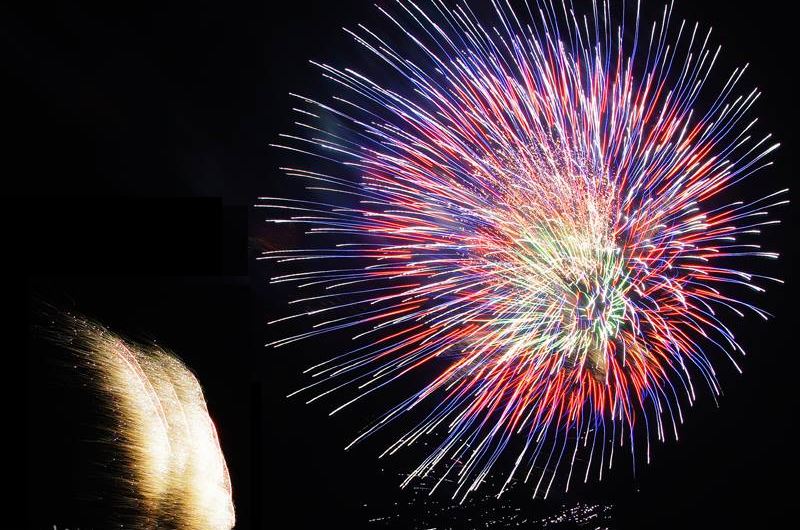 2015澎湖海上花火節自4月20日起展開。（圖片來源／澎湖逍遙遊）