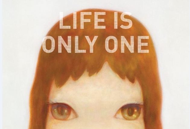 Life is Only One奈良美智無常人生個展。（圖片來源／Life is Only One: Yoshitomo Nara）
