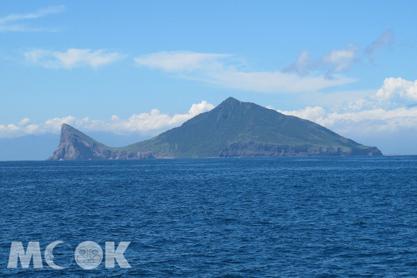 龜山島。(圖片來源／中華綠生活休閒發展協會)