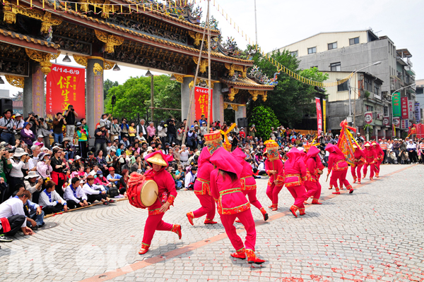 2015「保生文化祭」4月23日即將展開（圖片提供／台北市政府）