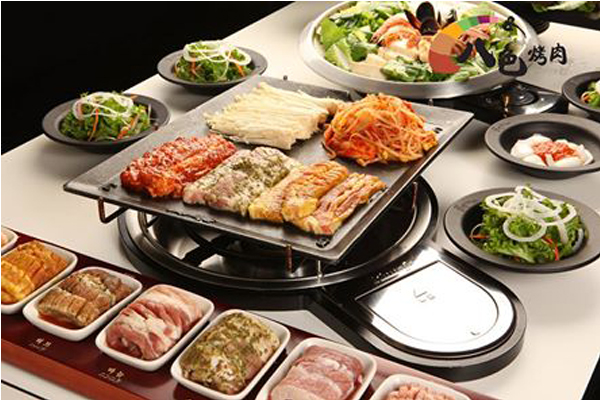 八色韓式烤肉即將於七月份開幕。（圖片來源／韓國第一品牌 八色韓式烤肉）