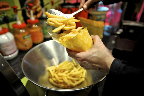 世界第一間薯條博物館在比利時開幕。（圖片來源／frietmuseum）