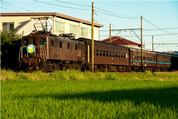 靜岡縣大川井鐵道推出「納涼啤酒列車」。（圖片來源／retrip）