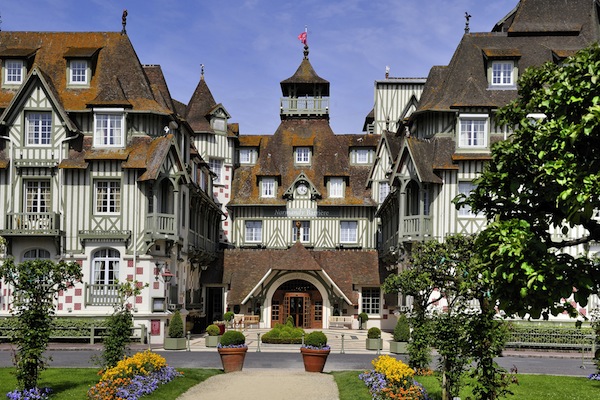 Hotel Normandy是許多明星居住的地方。（圖片來源／The Data Lounge ）