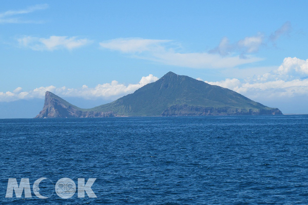 龜山島。（圖片提供／中華綠生活休閒發展協會）