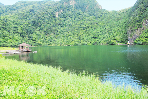 龜尾湖。（圖片提供／中華綠生活休閒發展協會）