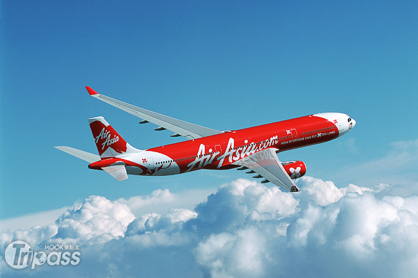 Airasia推早鳥促銷。(圖片提供／Airasia)