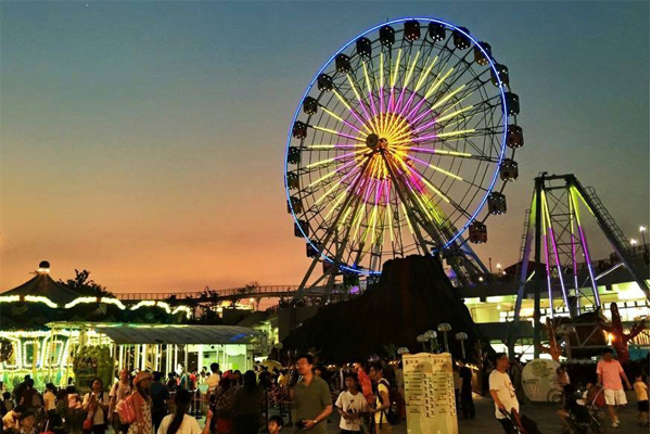 台北兒童新樂園推出星光入園專案。（圖片來源／台北捷運）