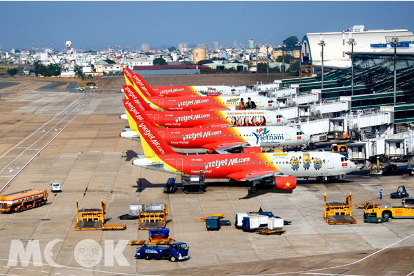 Vietjet越捷航空多次與著名電影製片公司及品牌合作，推出多架風靡大眾的彩繪專機。（圖片提供／Vietjet越捷）