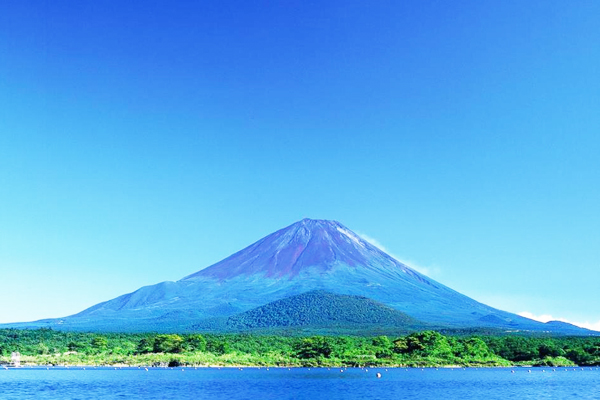 富士山近入一年一度開山期。（圖片來源／富士山山顶）