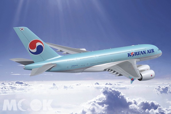 大韓航空推出超低優惠，飛首爾機票好便宜。(圖片提供／大韓航空)