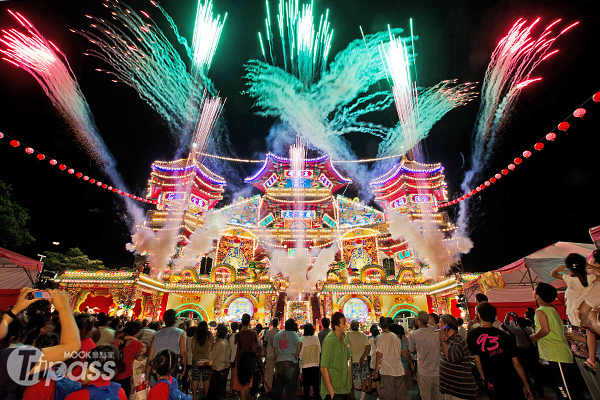 鷄籠中元祭（圖片提供／基隆市政府）