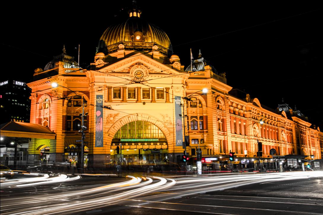 澳洲墨爾本五度蟬聯世界宜居城市冠軍。(圖片來源／crossingbordersteam）