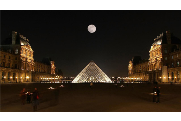 法國巴黎排名第29。（圖片來源／mashable）