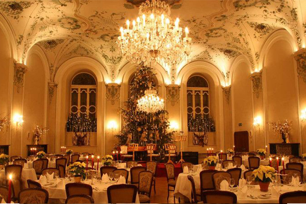 世界上最古老的餐廳在奧地利。（圖片來源／citytixx）